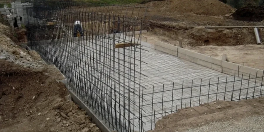 Foundations in Cary North Carolina