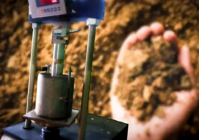 Laboratory CBR Testing for Pavement Design in Cary, North Carolina