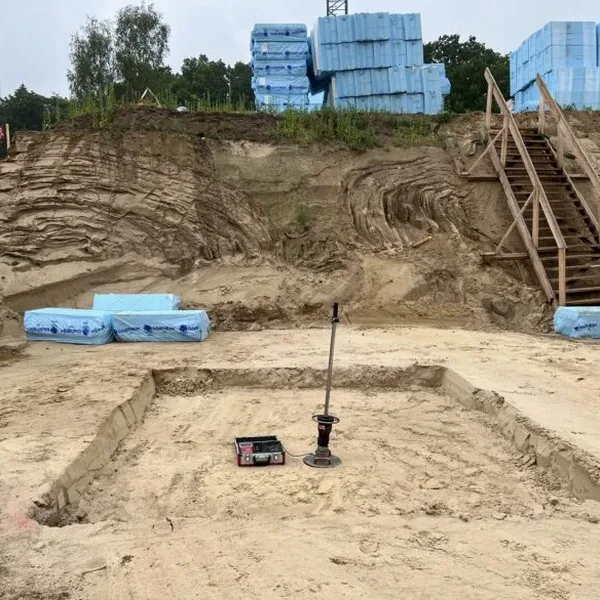 Proctor Test in Cary, NC: Standard & Modified Compaction Control
