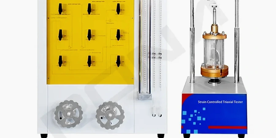 Triaxial Testing in Cary NC: Shear Strength & Soil Parameters