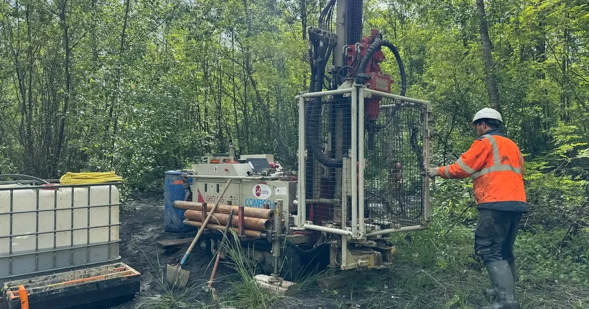 Geotechnical Engineering in Cary North Carolina