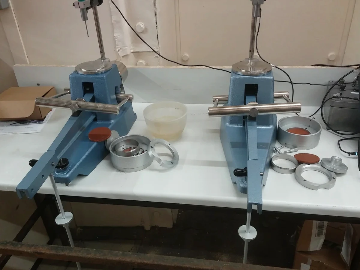 Laboratory in Cary North Carolina
