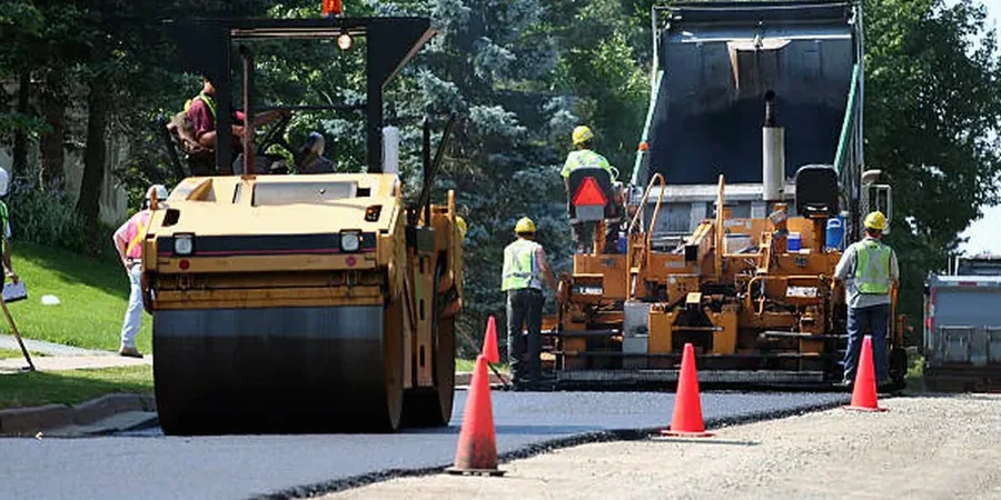 Flexible Pavement Design in Cary, NC — Geotechnical That Works With the Soil, Not Against It