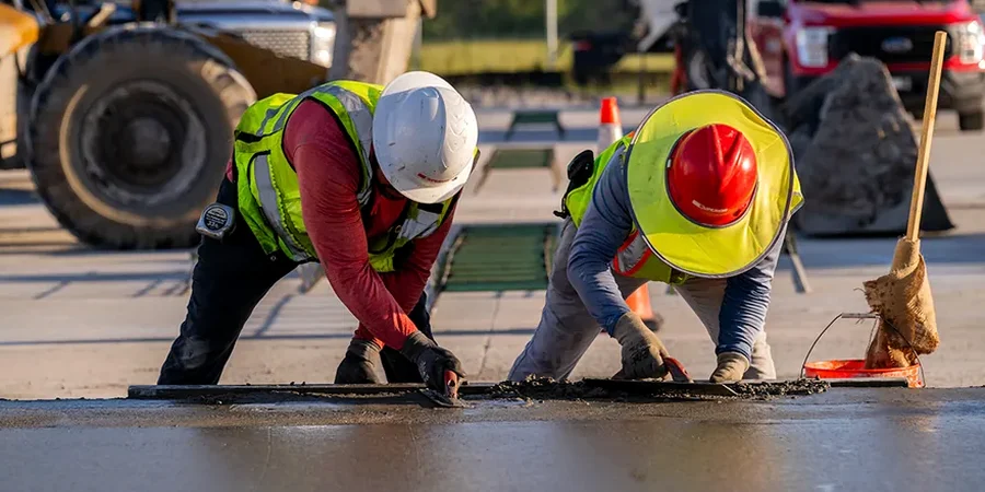Rigid Pavement Design in Cary NC: Load Transfer & Joint Engineering