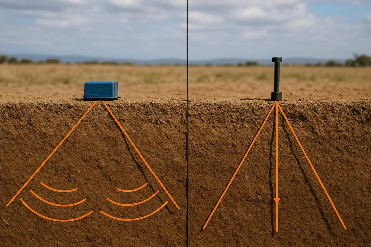 Seismic Tomography Surveys in Cary, NC – Refraction & Reflection