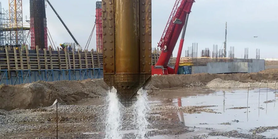 Vibrocompaction Design Services in Cary, North Carolina